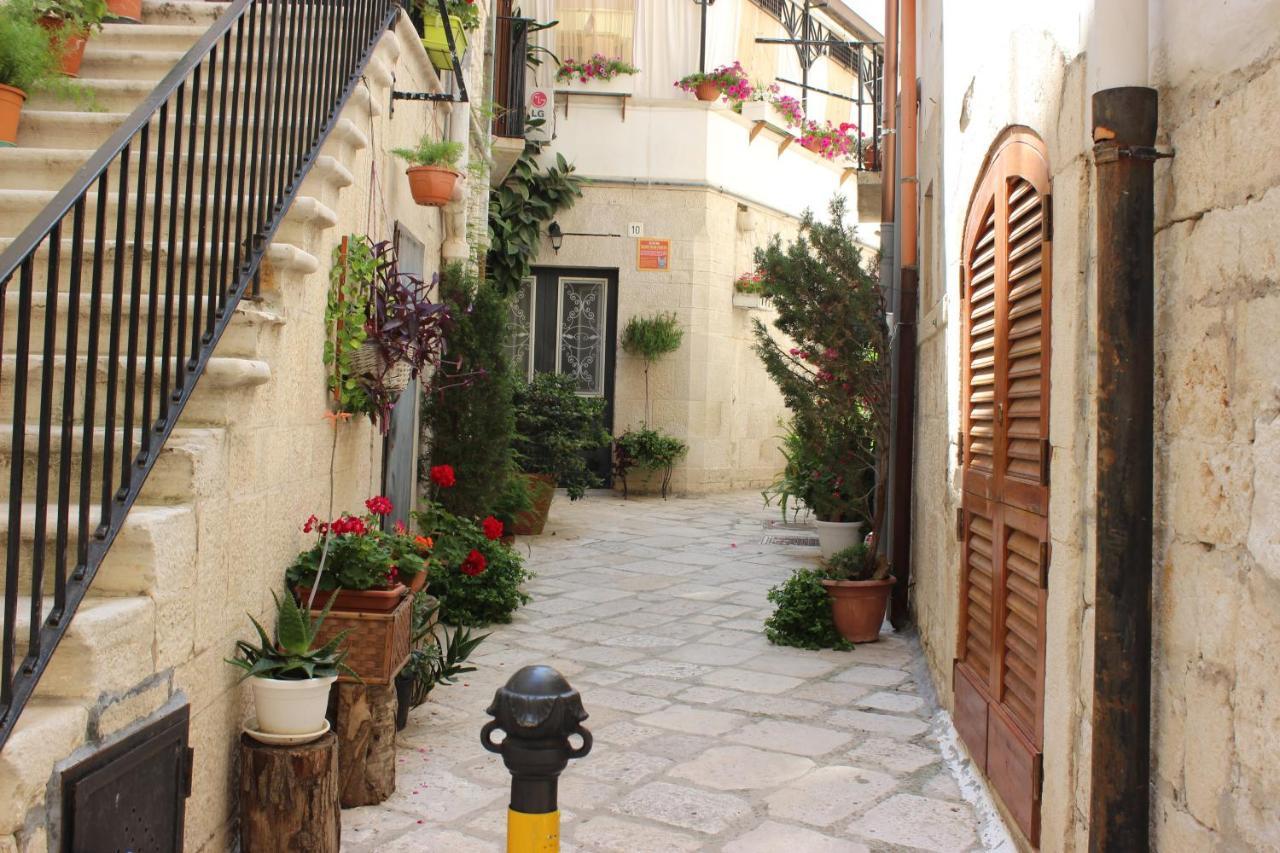 Ilfarodelmediterraneo Giovinazzo Buitenkant foto