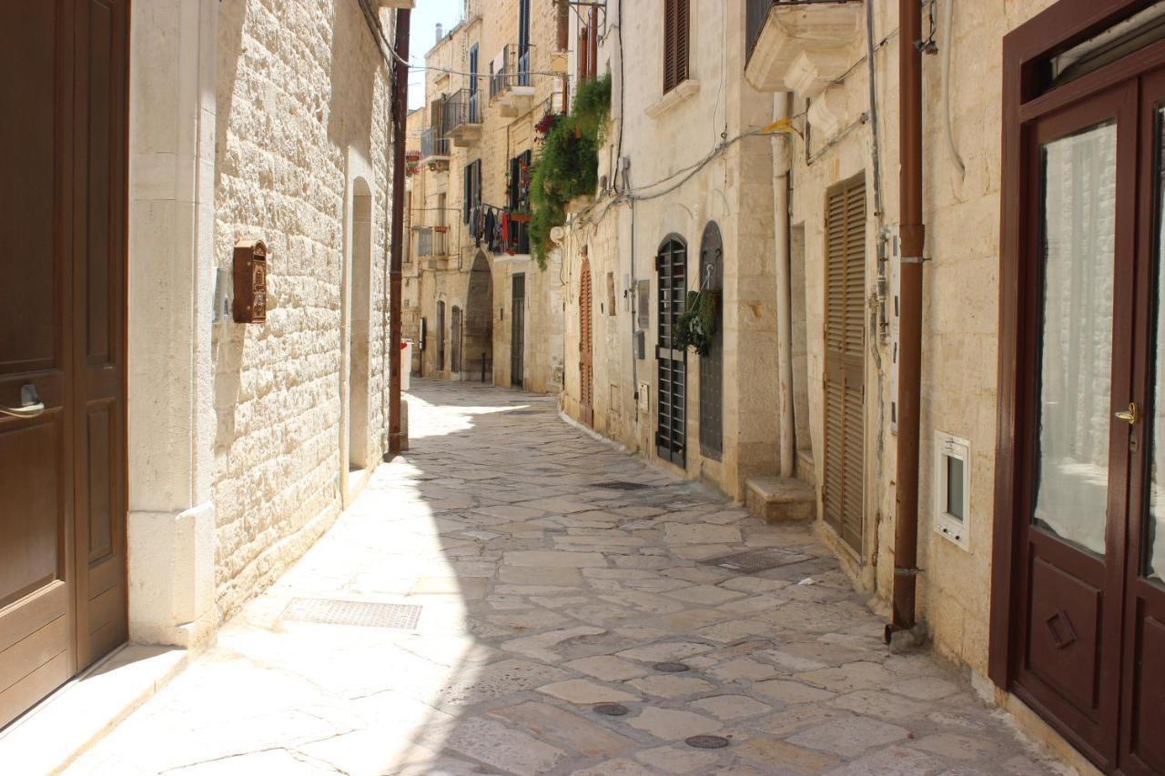 Ilfarodelmediterraneo Giovinazzo Buitenkant foto